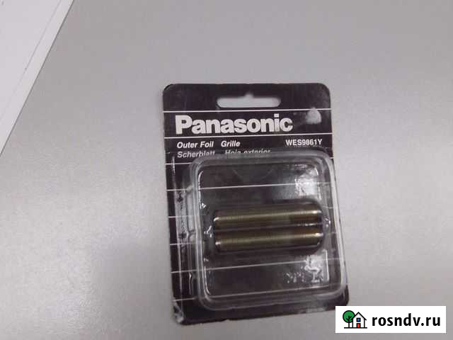 Сетка бритвы panasonic WES9861Y Ростов-на-Дону - изображение 1