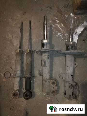 Стойки Allion Premia Wish Белый Яр - изображение 1