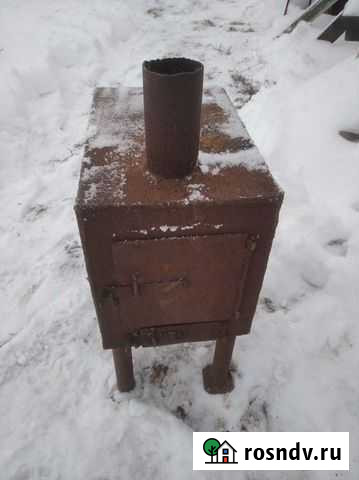 Печь буржуйка Йошкар-Ола - изображение 1