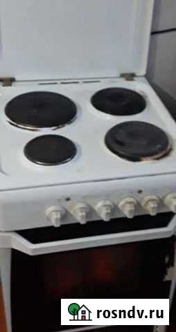 Плита электрическая с духовкой Новоалтайск - изображение 1