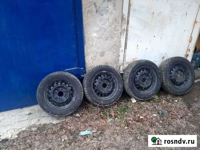 Комплект колес 175/70 R14 Ростов-на-Дону - изображение 1