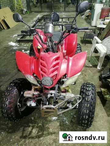 Квадроцикл Городищи - изображение 1