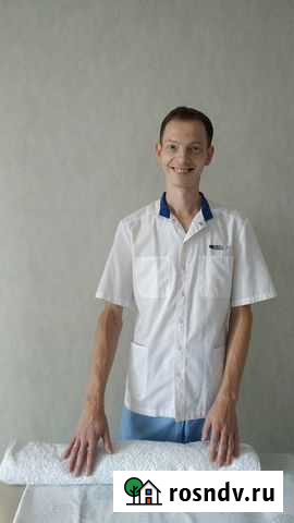 Массажист Чебоксары - изображение 1