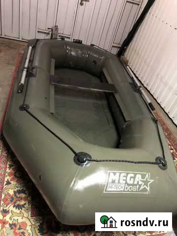 Надувная лодка Краснодар - изображение 1