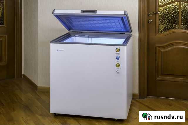 Морозильный ларь frostor F 350 S Кемерово - изображение 1