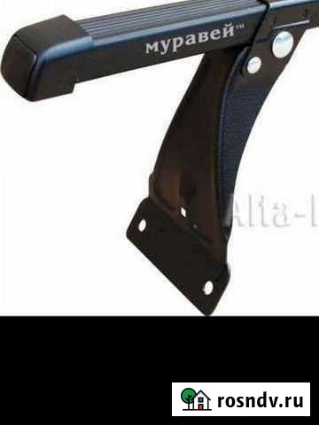 Багажник на крышу Ковров - изображение 1