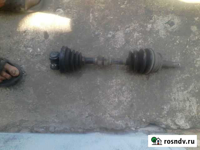 Привод ниссан тино Назарово - изображение 1