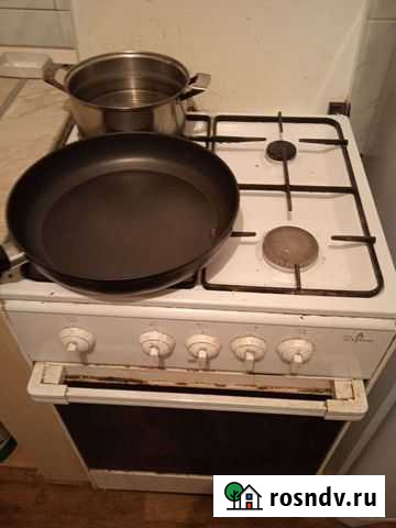 Газовая плита бу Бор - изображение 1