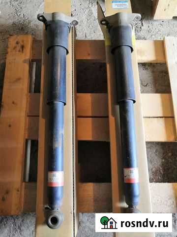 Задние амортизаторы Mazda 6GJ Тутаев - изображение 1