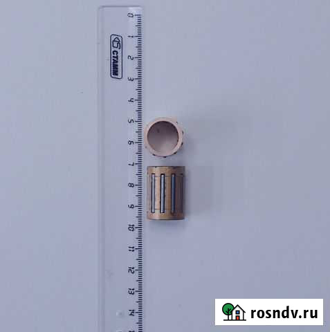 Сепаратор верхней головки шатуна медный Иж Юпитер Тольятти - изображение 1