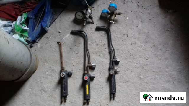 Комплект ацетиленовой сварки Севастополь - изображение 1