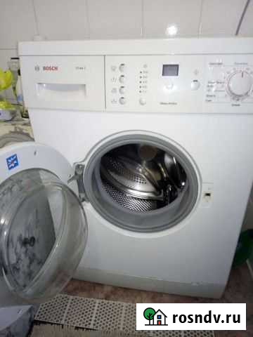 Стиральная машина Прокопьевск - изображение 1