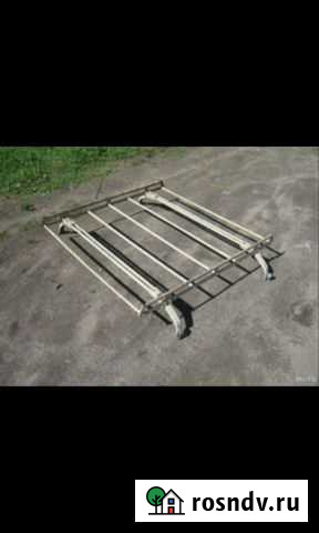 Продаю багажник на классику Рыбинск - изображение 1