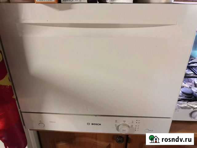Посудомоечная машина Bosch Ухта - изображение 1
