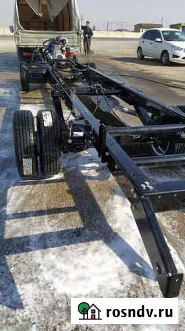 Удлинение усиления газели Кизилюрт - изображение 1