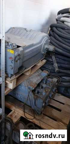 Плунжерный насос 2,3пт25Д1М2 для ппу Мурино - изображение 1