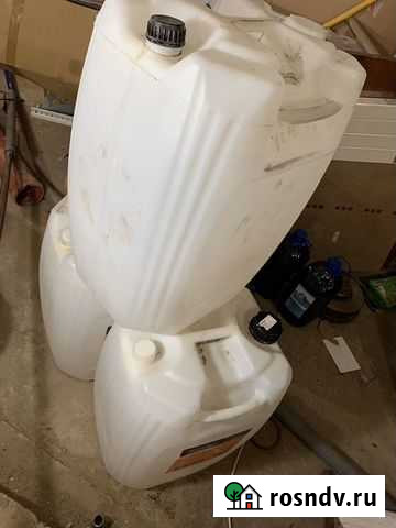 Канистры Новый Уренгой - изображение 1