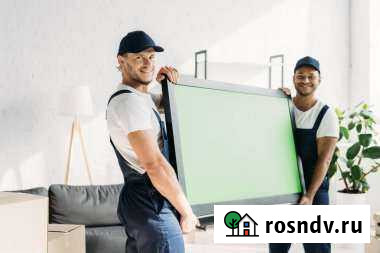 Переезды, грузоперевозки, грузчики Липецк - изображение 1