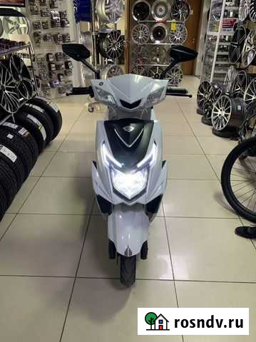 Электроскутер Pilot SMart-4 (72V 20A) Новороссийск - изображение 1