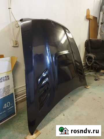 Капот на бмв Е 70/71 Ханты-Мансийск - изображение 1