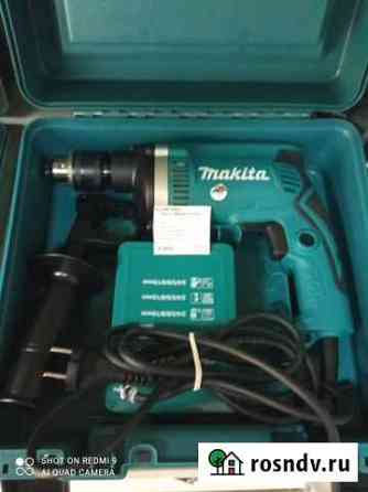 Дрель Makita HP1630 Щекино