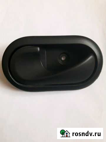 Продам внутренние ручки дверей рено логан,сандеро Поспелиха - изображение 1