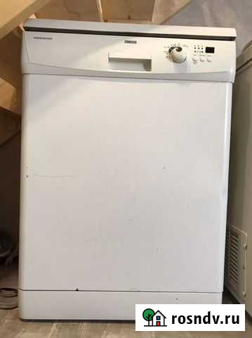 Посудомоечная машина Zanussi Абрау-Дюрсо - изображение 1