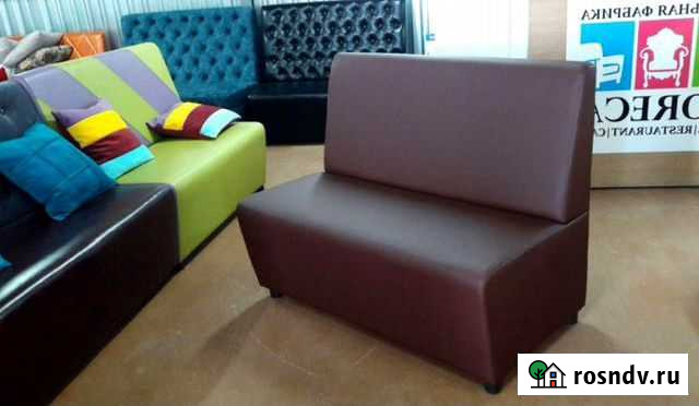 Диван для ресторана, кафе и гостиницы Сочи - изображение 1