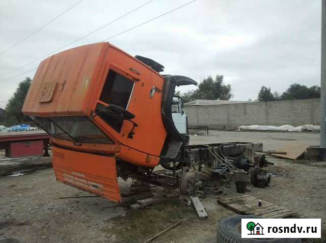 Запчасти на камаз Аргун - изображение 1