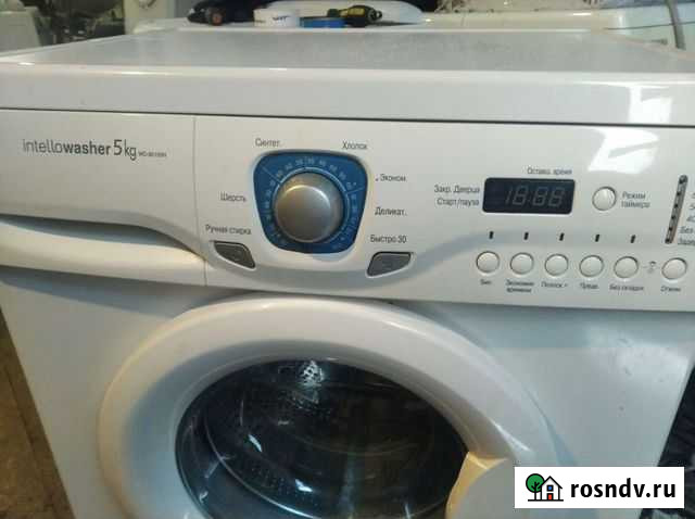 LG 5 кг Соликамск - изображение 1