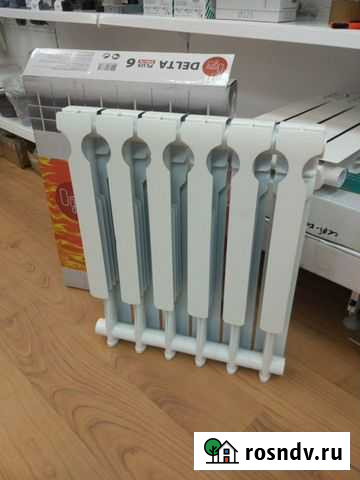 Радиатор отопления Сыктывкар - изображение 1