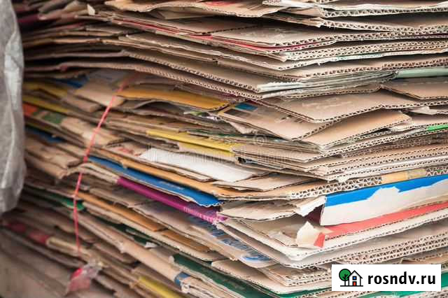 Закупаем макулатуру Новочеркасск - изображение 1