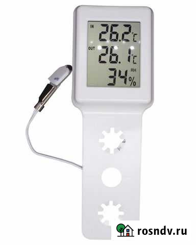 Термометр на ручку окна Пермь - изображение 1