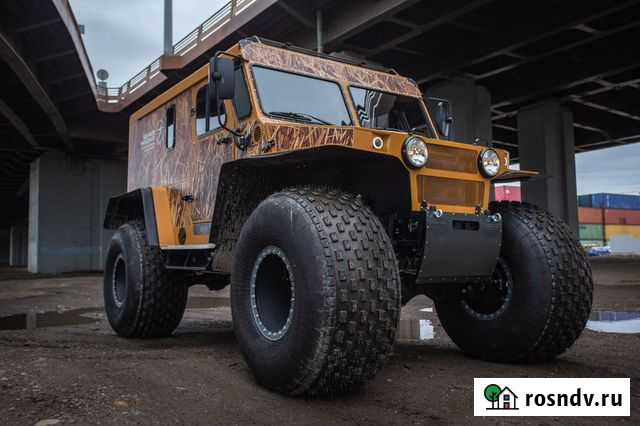 Снегоболотоход Север-Трак 3310 Егерь Москва - изображение 1