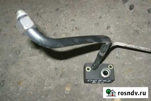 Трубка топливная renault Ракитное - изображение 1