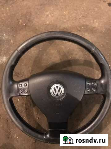 Мультируль vw 8ми кнопочный Красноармейск - изображение 1