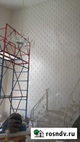 Грунтование стен и поклейка обоев Всеволожск - изображение 1