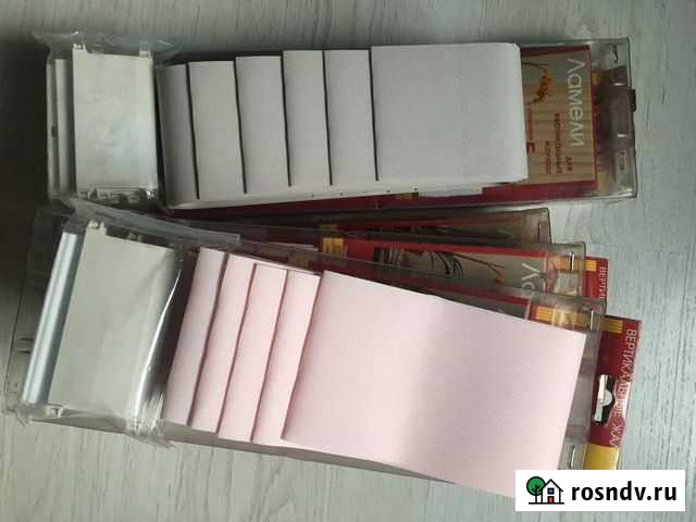 Ламели для жалюзи Сыктывкар - изображение 1