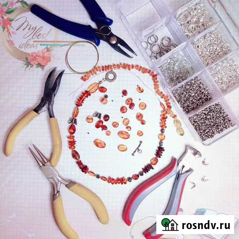 Ремонт бижутерии и украшений Волжский Волжский - изображение 1