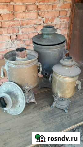 Реставрация,ремонт,продажа самоваров на углях Бузулук - изображение 1
