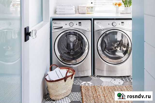 Ремонт стиральных и посудомечных машин на дому Рязань - изображение 1