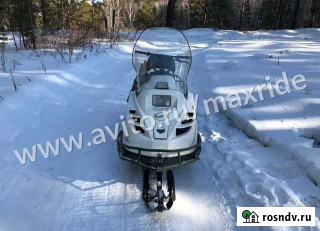 Снегоход Шихан Д-2 29 л.с. (аналог Буран) Петрозаводск - изображение 1