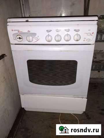 Газовая плита гефест бу Саранск - изображение 1