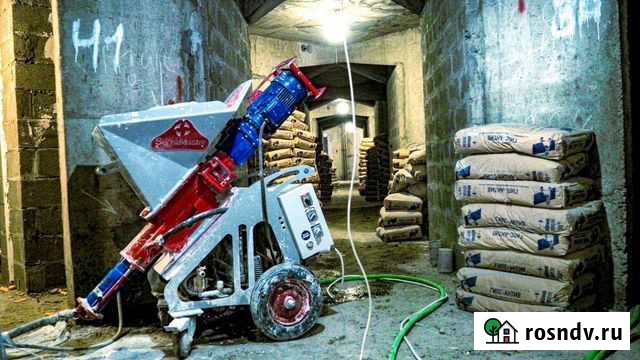 Штукатурные работы Тлюстенхабль - изображение 1