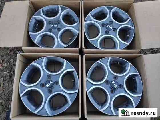 Диски kia picanto r15 4x100 Красногорск