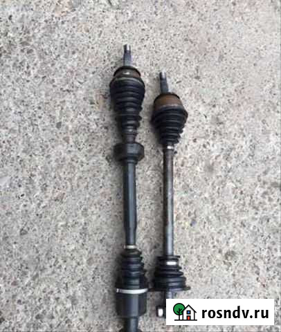 Привод в сборе Renault logan Воркута - изображение 1