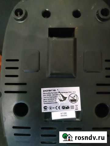 Электромясорубка Бугульма - изображение 1