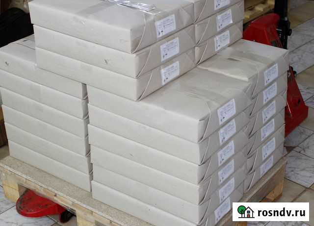 Бумага газетная А3 Иваново - изображение 1