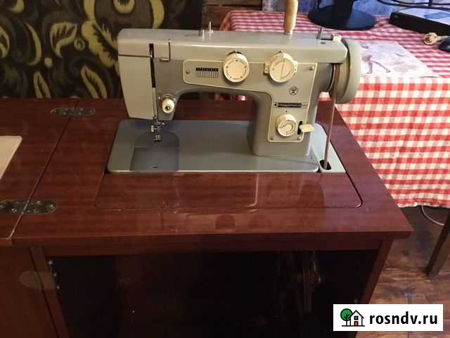 Швейная машина Подольск 142 Раменское - изображение 1