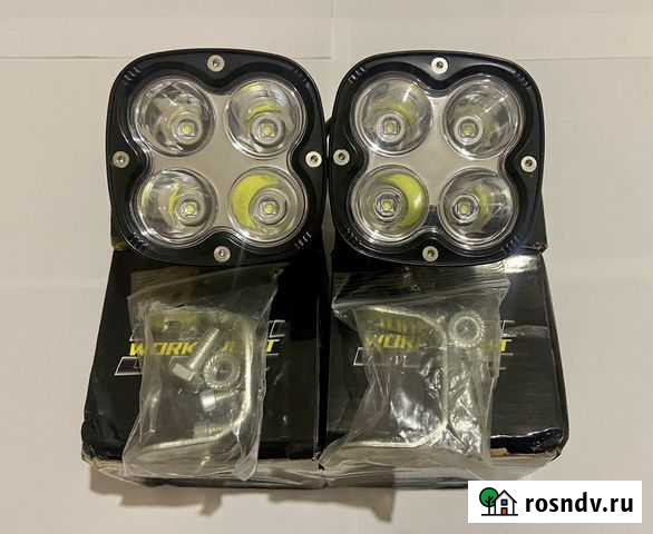 Светодиодная фара дополнительная Димитровград - изображение 1